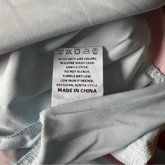 KALI Women’s MILANO DESIGN Short Sleeve Unlined Lightweight Dress Belt NWOT M - Picture 16 of 16